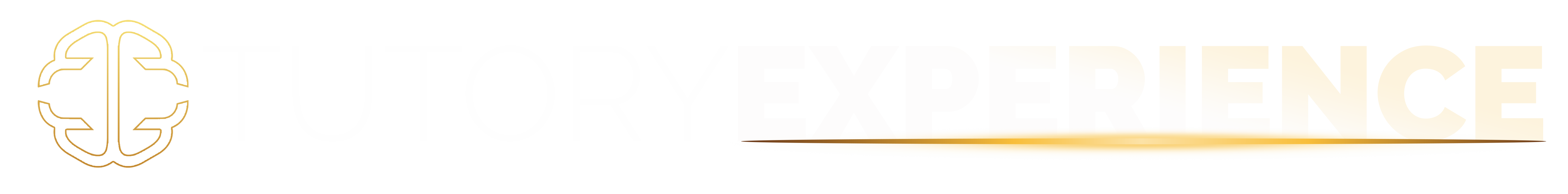 Tutory Experience – Logo Oficial do Evento